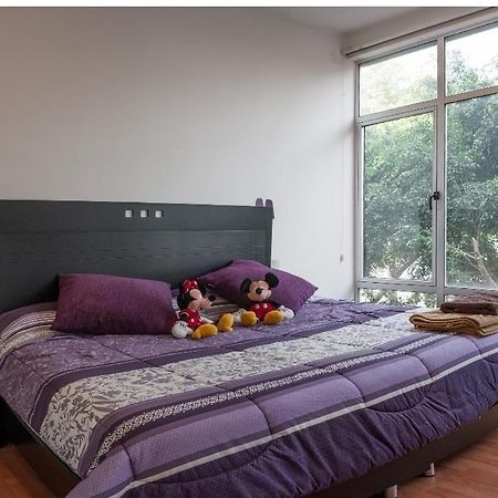 Hermoso Departamento Cerca De Todo Apartment Mexico City Ngoại thất bức ảnh